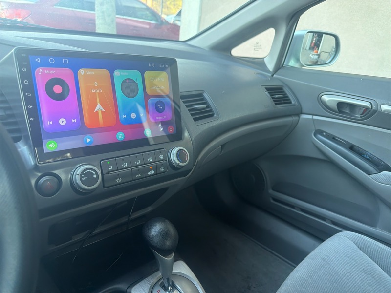 Honda Civic EX Sedan 5-Speed AT 2009