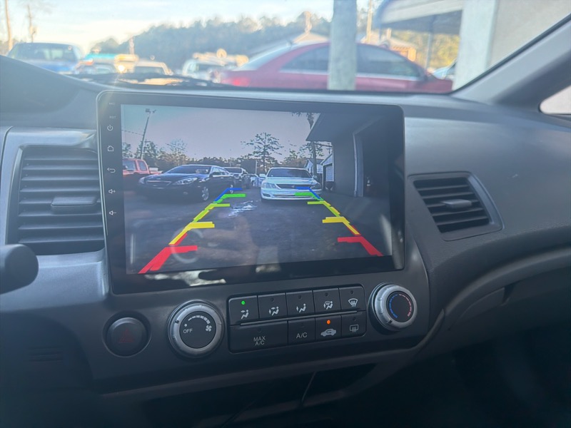 Honda Civic EX Sedan 5-Speed AT 2009