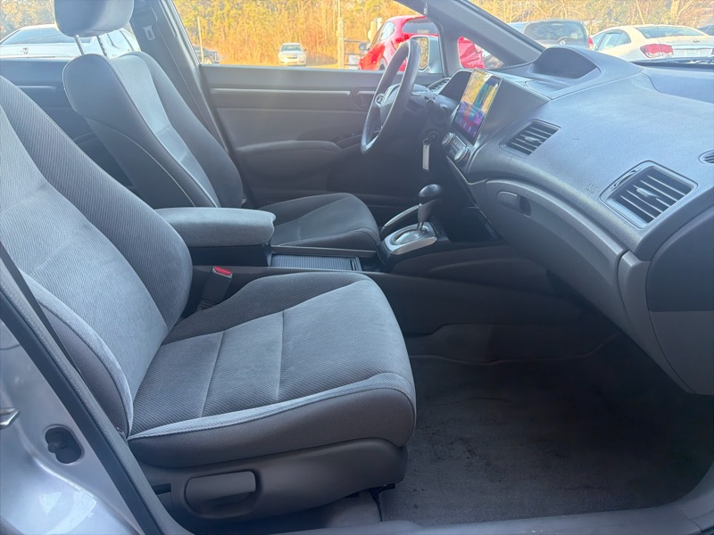 Honda Civic EX Sedan 5-Speed AT 2009