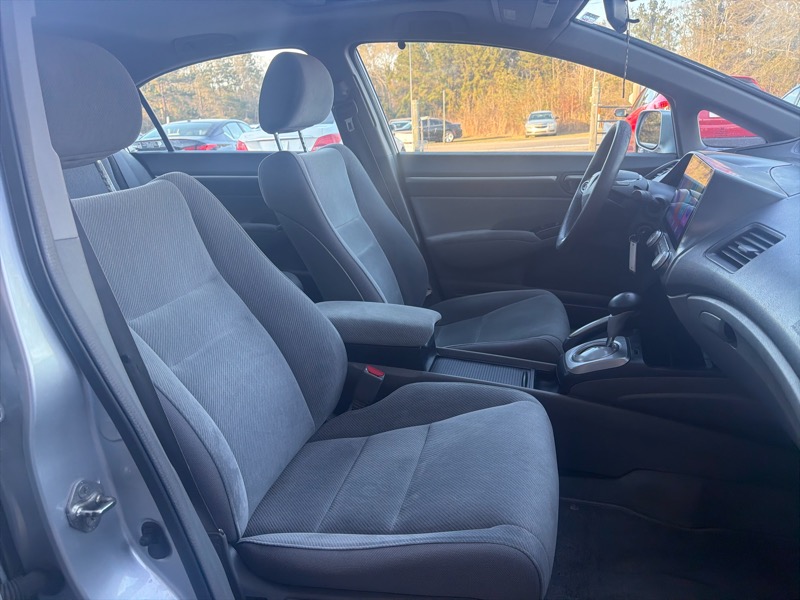 Honda Civic EX Sedan 5-Speed AT 2009