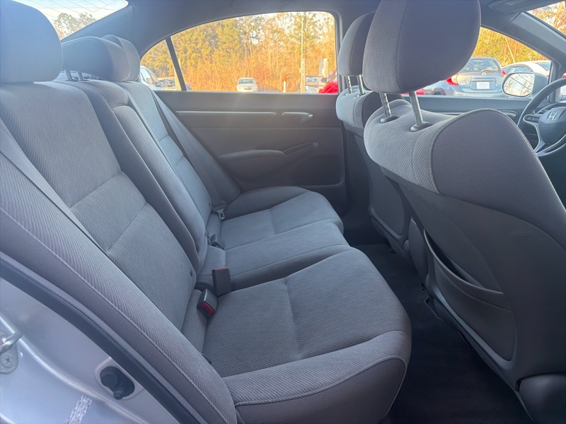 Honda Civic EX Sedan 5-Speed AT 2009