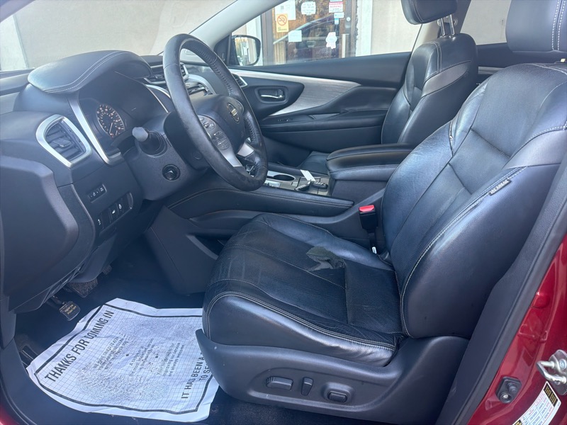 Nissan Murano Platinum FWD 2015