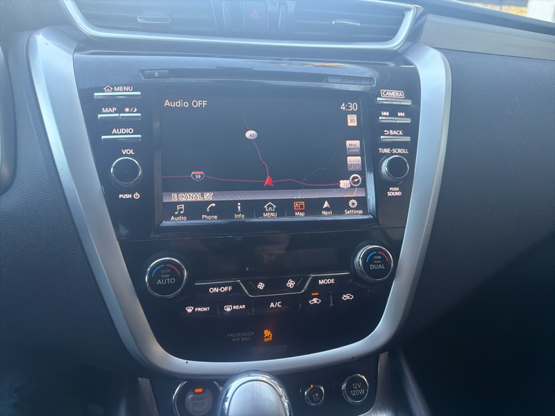 Nissan Murano Platinum FWD 2015