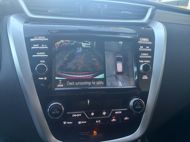 Nissan Murano Platinum FWD 2015