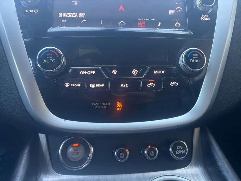 Nissan Murano Platinum FWD 2015