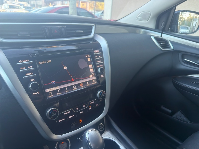 Nissan Murano Platinum FWD 2015