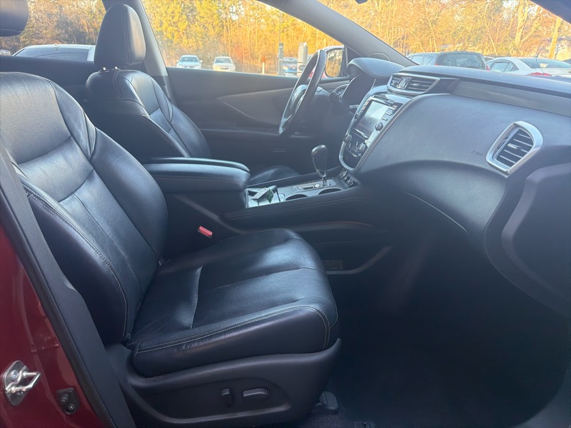 Nissan Murano Platinum FWD 2015