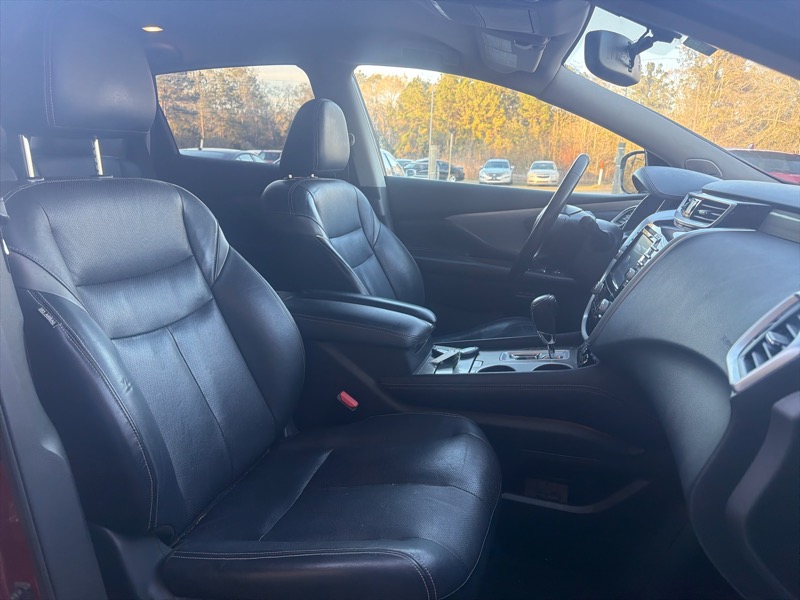 Nissan Murano Platinum FWD 2015