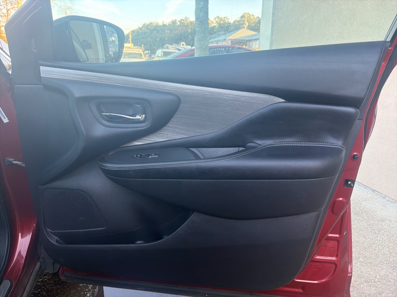 Nissan Murano Platinum FWD 2015