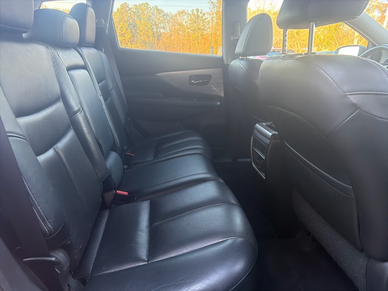 Nissan Murano Platinum FWD 2015