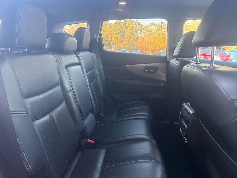 Nissan Murano Platinum FWD 2015