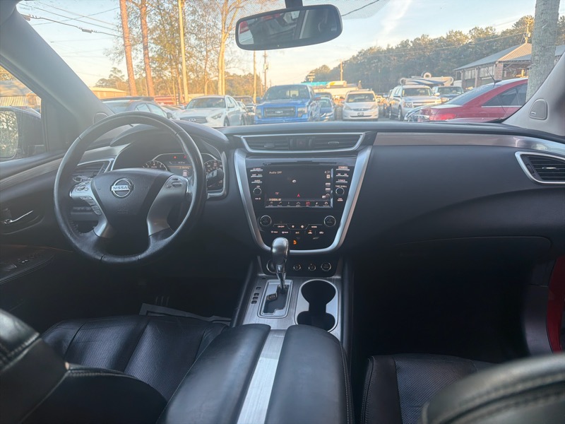 Nissan Murano Platinum FWD 2015