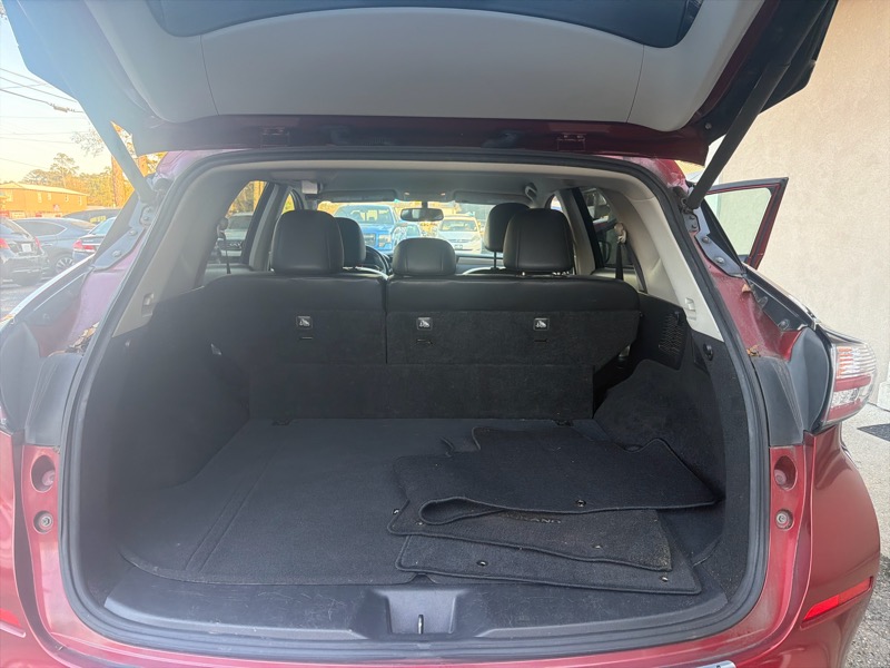 Nissan Murano Platinum FWD 2015