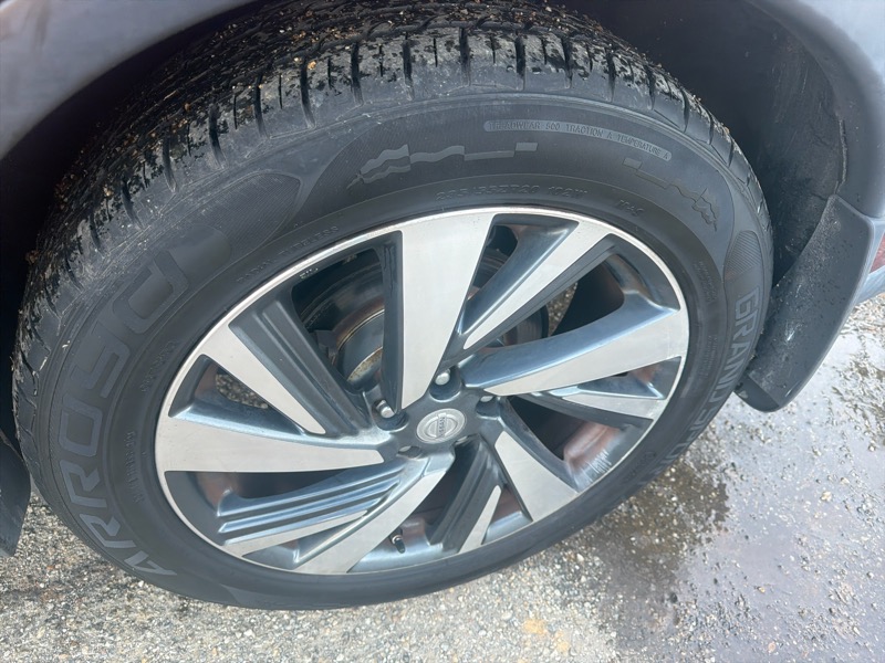 Nissan Murano Platinum FWD 2015