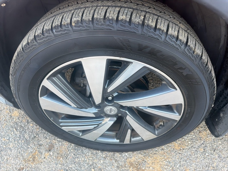 Nissan Murano Platinum FWD 2015