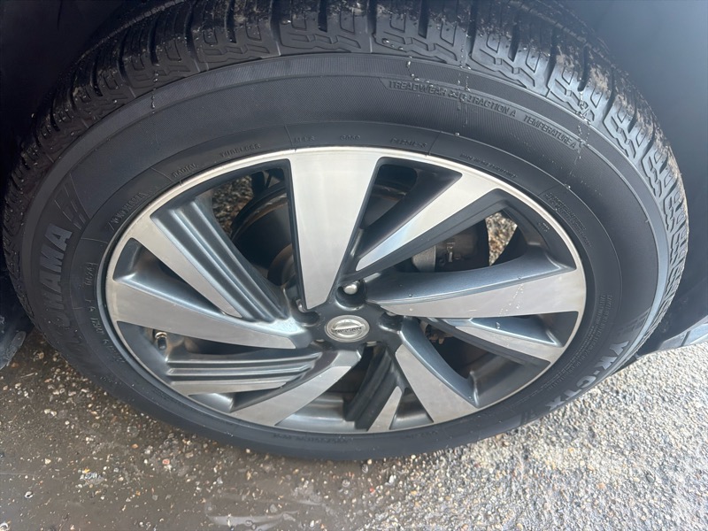 Nissan Murano Platinum FWD 2015