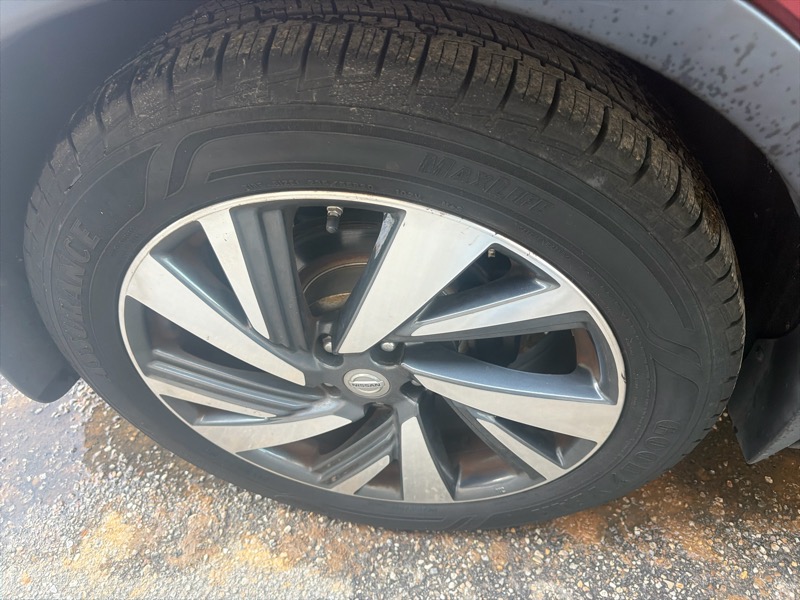 Nissan Murano Platinum FWD 2015