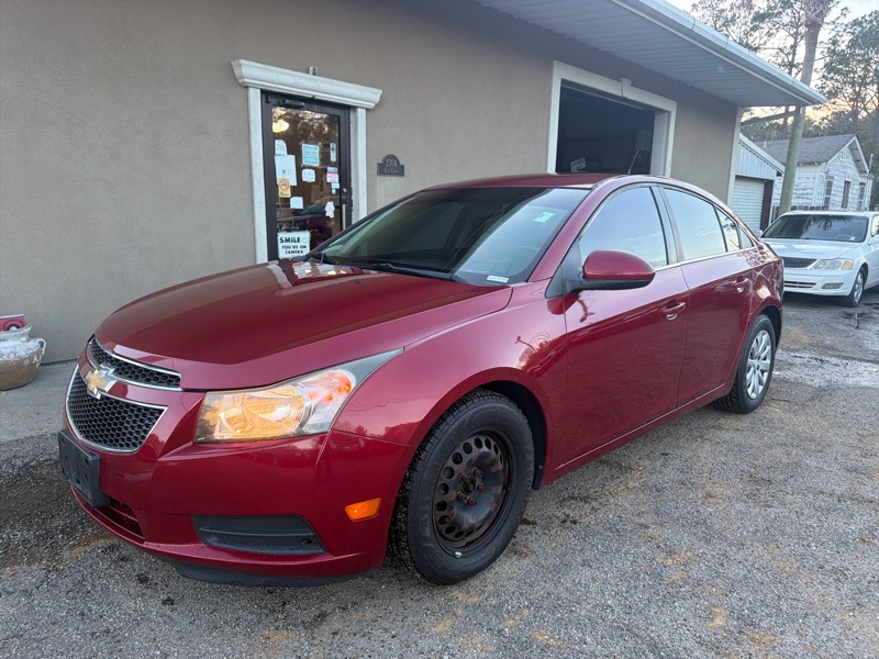 Chevrolet Cruze 1LT 2011