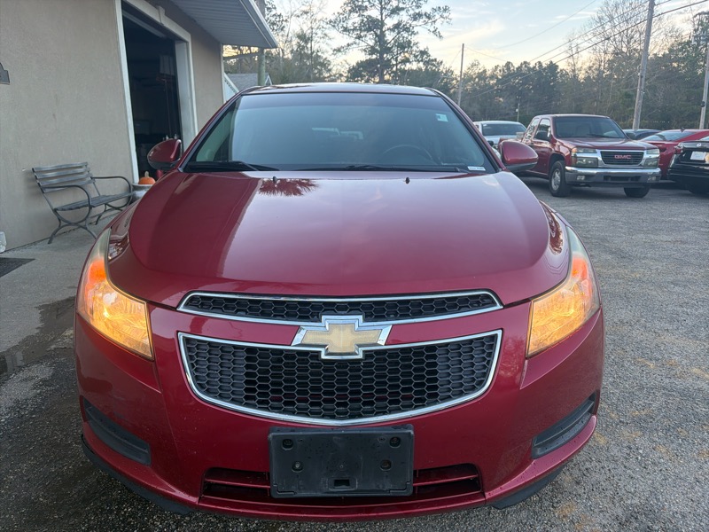 Chevrolet Cruze 1LT 2011