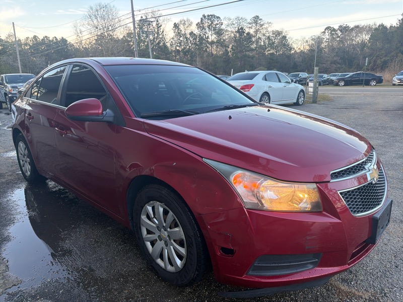 Chevrolet Cruze 1LT 2011