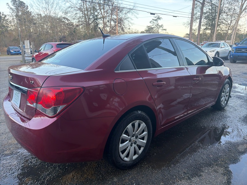 Chevrolet Cruze 1LT 2011