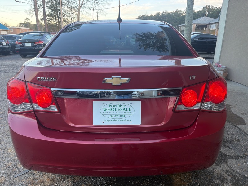 Chevrolet Cruze 1LT 2011