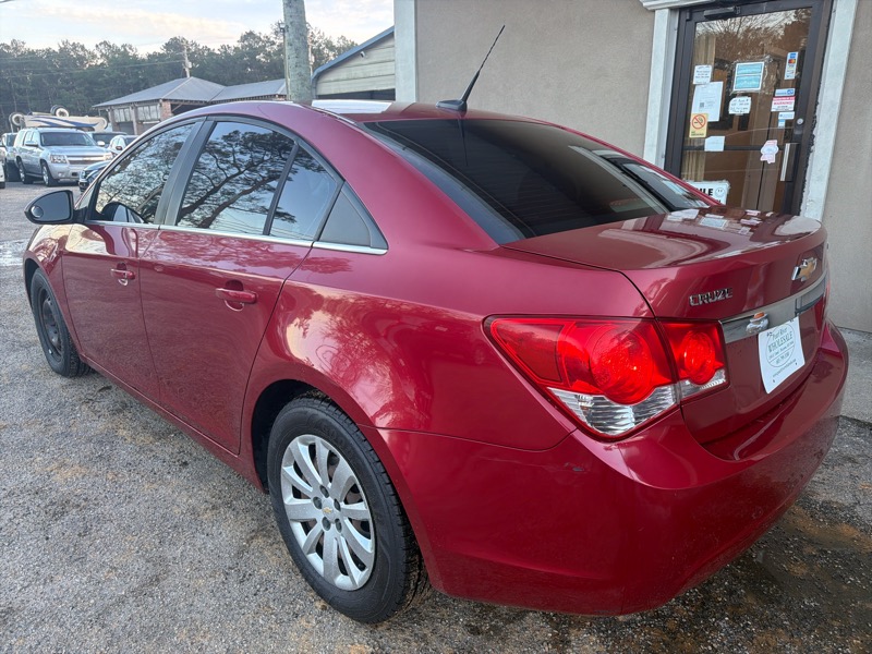 Chevrolet Cruze 1LT 2011