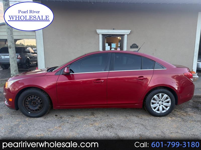 2011 Chevrolet Cruze 1LT