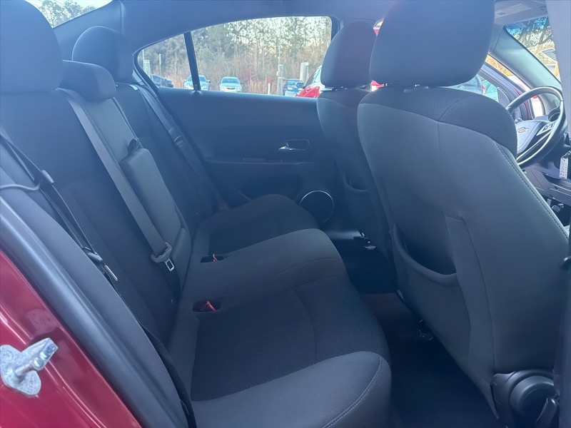 Chevrolet Cruze 1LT 2011