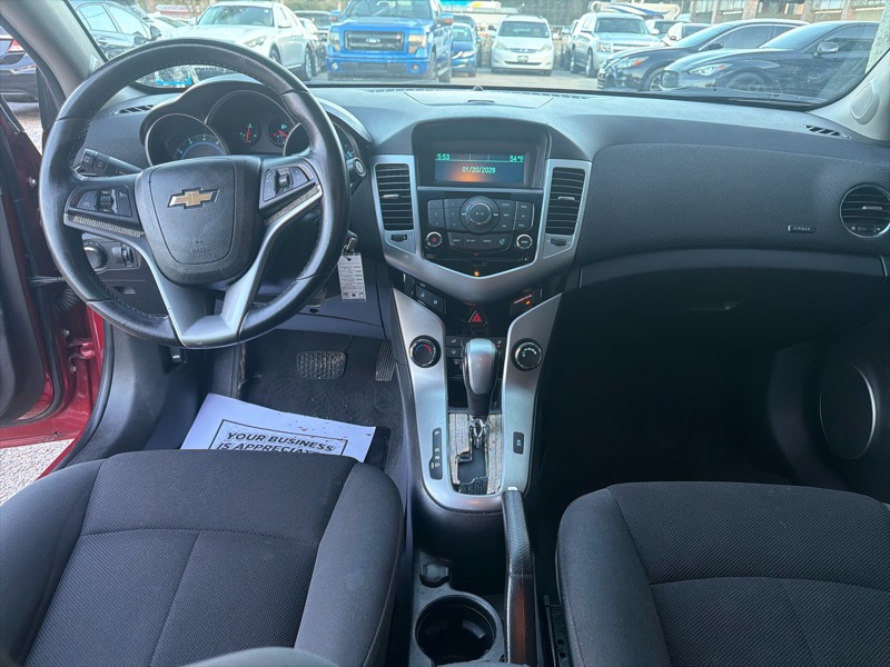 Chevrolet Cruze 1LT 2011