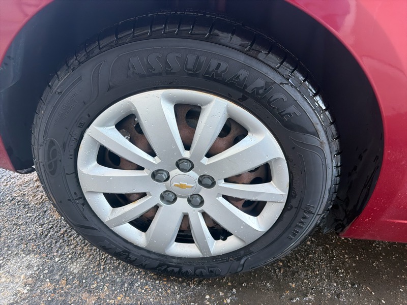 Chevrolet Cruze 1LT 2011