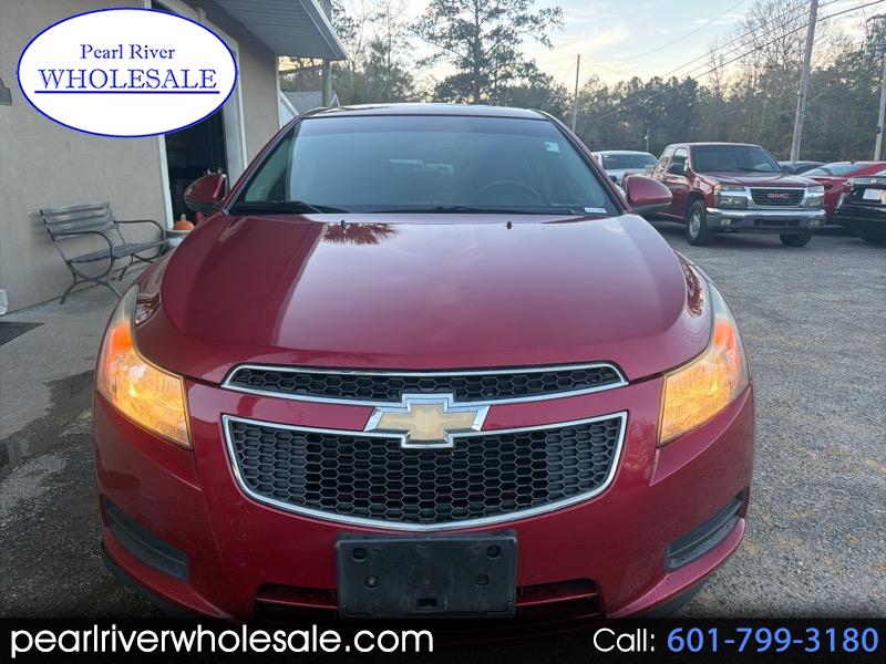 2011 Chevrolet Cruze 1LT