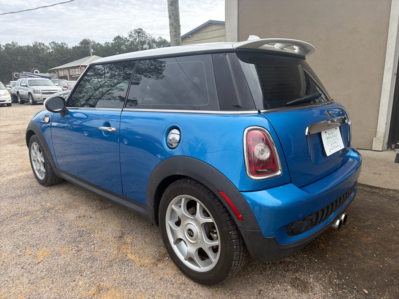 MINI Cooper S 2008