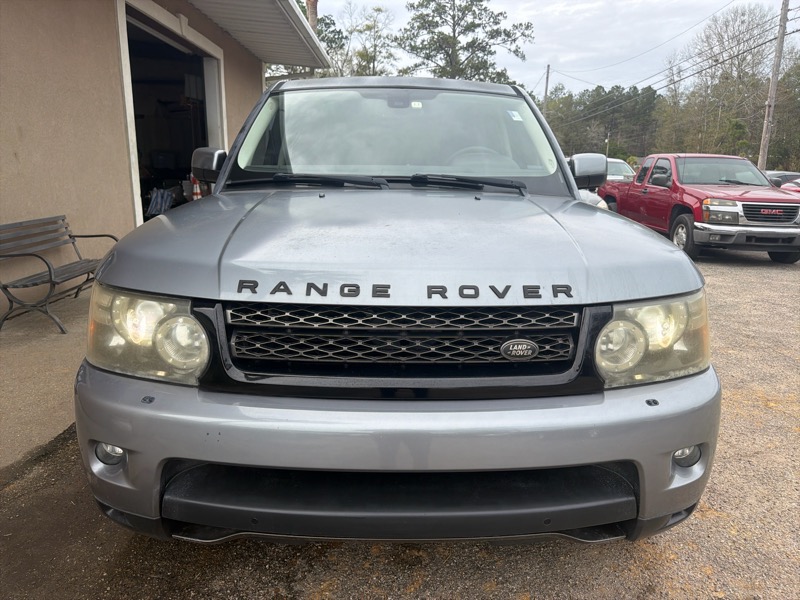 Land Rover Range Rover Sport HSE 2012