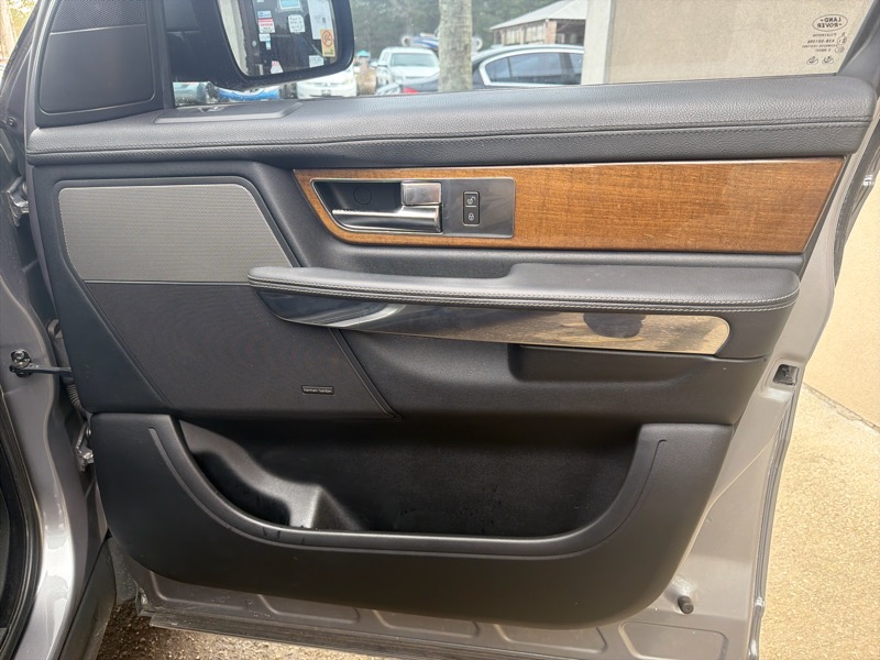 Land Rover Range Rover Sport HSE 2012