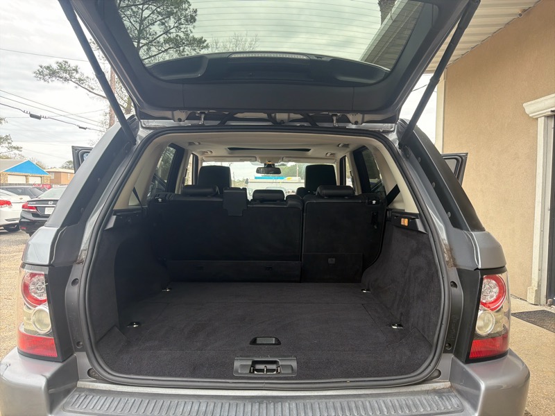 Land Rover Range Rover Sport HSE 2012