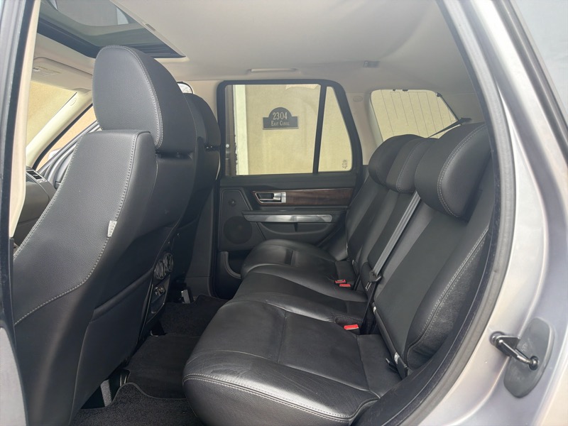 Land Rover Range Rover Sport HSE 2012