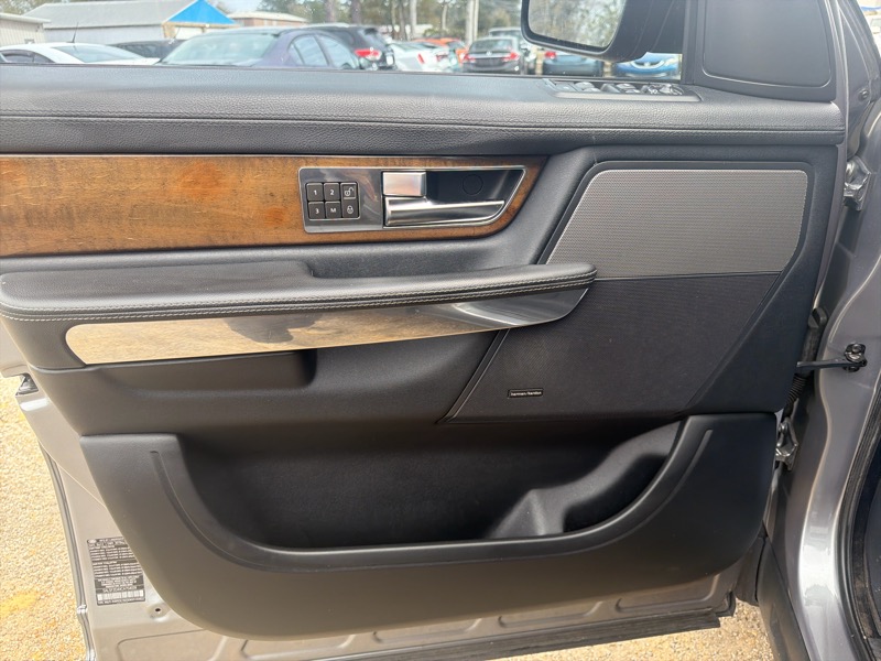 Land Rover Range Rover Sport HSE 2012