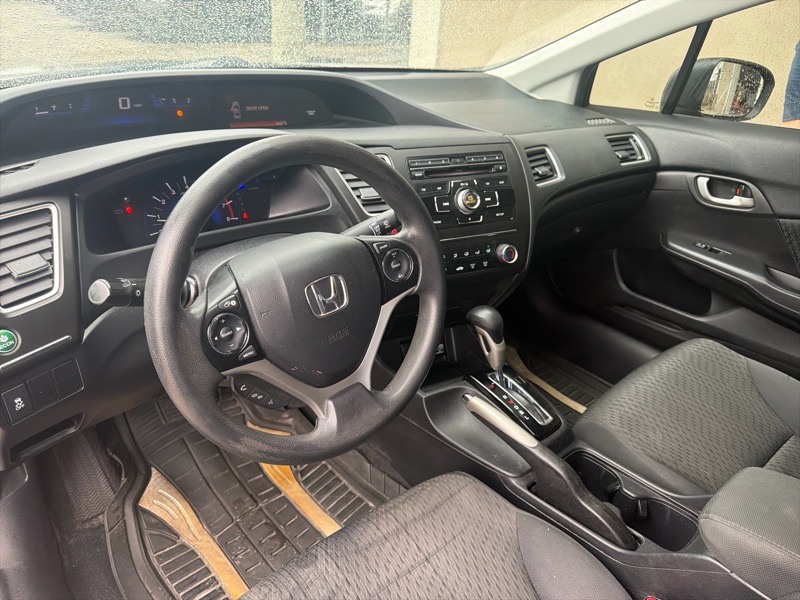 Honda Civic 1.5 4-Door Sedan 2014