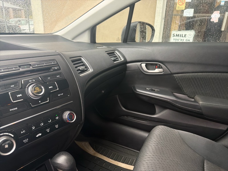 Honda Civic 1.5 4-Door Sedan 2014