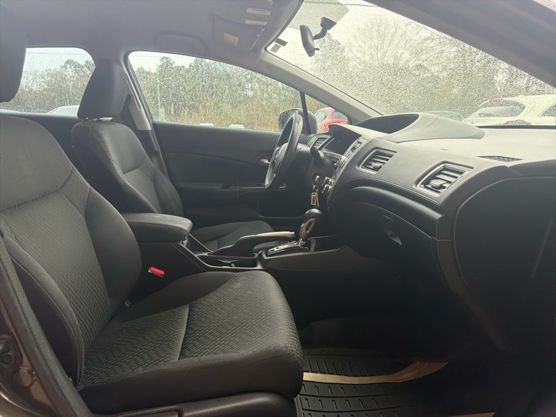 Honda Civic 1.5 4-Door Sedan 2014