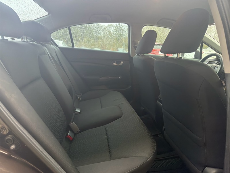 Honda Civic 1.5 4-Door Sedan 2014