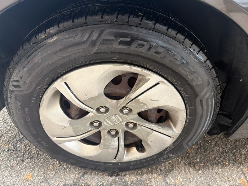 Honda Civic 1.5 4-Door Sedan 2014