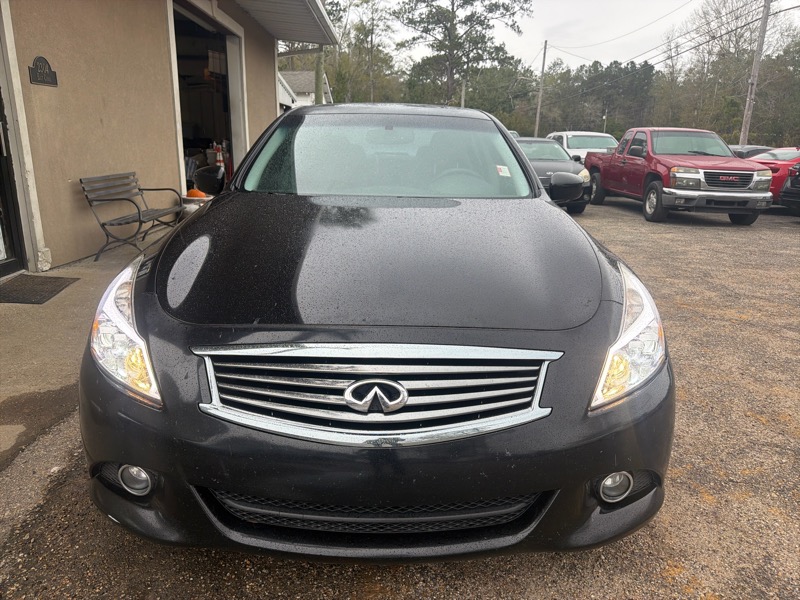 Infiniti G Sedan G37 2010