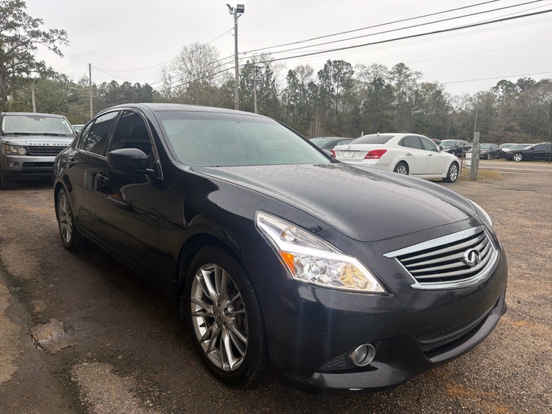 Infiniti G Sedan G37 2010