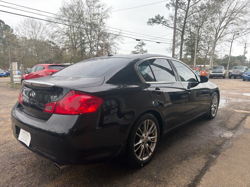 Infiniti G Sedan G37 2010