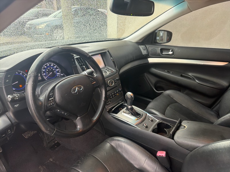 Infiniti G Sedan G37 2010