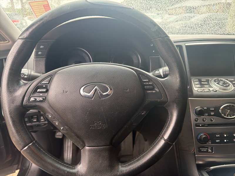 Infiniti G Sedan G37 2010