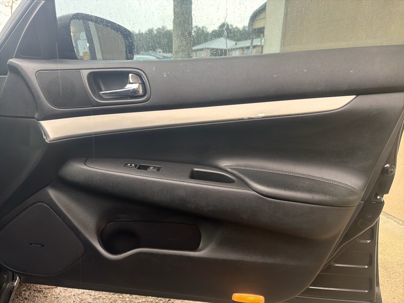 Infiniti G Sedan G37 2010