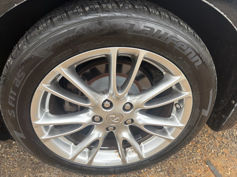 Infiniti G Sedan G37 2010